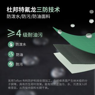 美特斯邦威 防风防水 冲锋衣 A款-浅紫灰 L