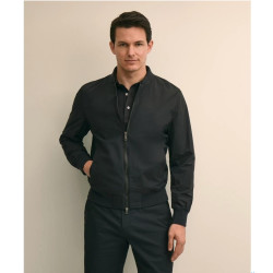 Brooks Brothers Performance系列 防水棒球夹克 S/XL