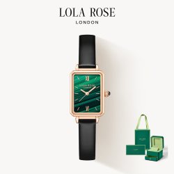 LOLA ROSE Austen系列 20毫米石英腕表 LR2136