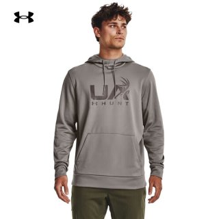 安德玛 UNDERARMOUR）秋冬Armour男子抓绒运动连帽卫衣1375114-294 1375114-294 L