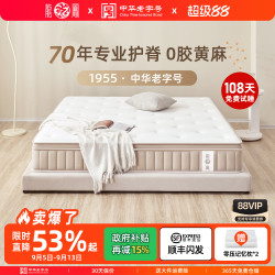 龙凤床垫 护脊 双人床垫
