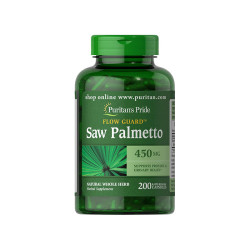 普丽普莱 肉豆蔻草软胶囊 前列腺健康 200粒 1件装