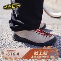 KEEN JASPER 银貂色-1002672 42男 户外休闲鞋