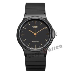 CASIO MQ-24-7B 指针石英表