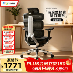 Ergomax Evolution2+ 人体工学椅