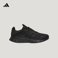 adidas 男士运动鞋  黑色 通用 42