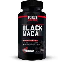 黑玛卡胶囊 男士保健品缓解疲劳提升精力 1000mg 60粒