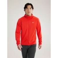 移动端：ARC'TERYX 轻量透气 男士连帽夹克