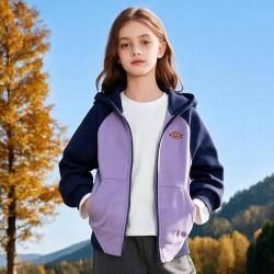 Dickies 童装26年秋季时尚百搭上衣中大童休闲装