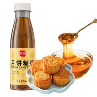 88VIP：展艺 月饼糖浆60ml*2瓶