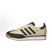 百亿补贴：adidas SL 72 RS男女款复古舒适低帮耐磨运动休闲鞋JQ4961