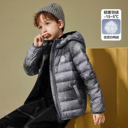 ASK junior 保暖 儿童羽绒服