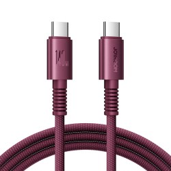 机乐堂 适用苹果18数据线双TypeC手机充电器线iPhone17ProMax140W快充15华为小米安卓车载iPad平板笔记本CtoC
