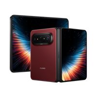华为 Pura X Max 双面阔型屏 波尔多红 16GB+1TB 折叠手机