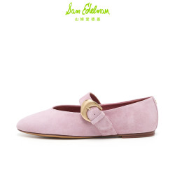 Sam Edelman 虞书欣同款SAM EDELMAN山姆爱德曼26新马卡龙玛丽珍CIRCUS BELLA