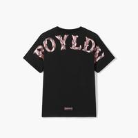 移动端：BOY LONDON 玄金纹章短袖T恤