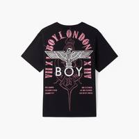 移动端：BOY LONDON 纯棉圆领短袖T恤