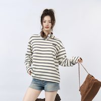 移动端：CANOTWAIT_ 美式复古 POLO衫