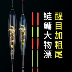 俊昕 纳米大物浮漂三目10cm，2.5加粗鲫鱼鲤鱼野钓水库鲢鳙青草鱼浮标