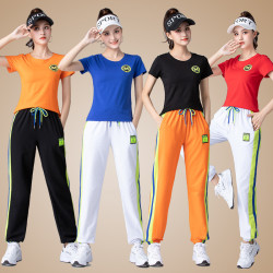 《老师专属》单件上衣棉队服吸汗透气