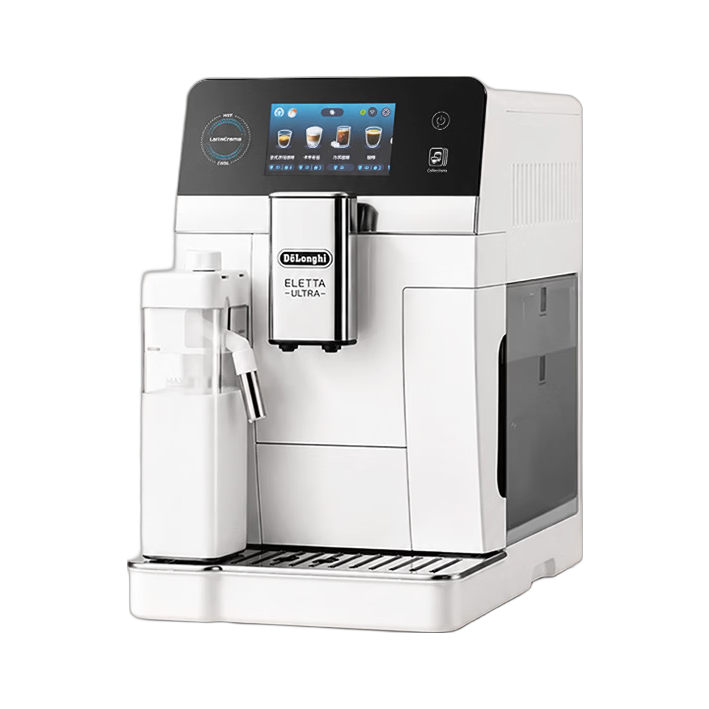 De'Longhi 德龙 探索者Ultra ECAM470.75.WW 全自动咖啡机