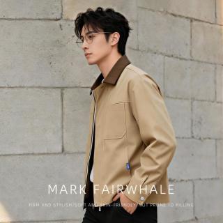马克华菲 男士外套 MA153MBWJDQT