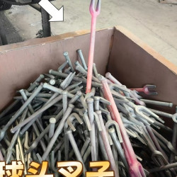 加长款球头叉分离器 拆卸转向横拉杆球头