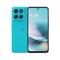摩托罗拉 moto g100 7000mAh大电池 晴空蓝 12GB+512GB 手机