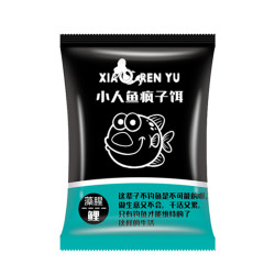 鲤鱼搓饵 藻腥 薯蜜 5包  浮力