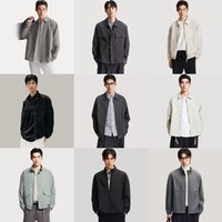 JACK&JONES 杰克琼斯 男士夹克