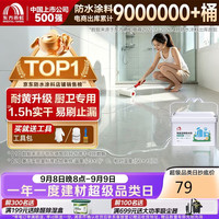 东方雨虹 雨虹防水厨卫渗漏专用 聚脲透明防水胶