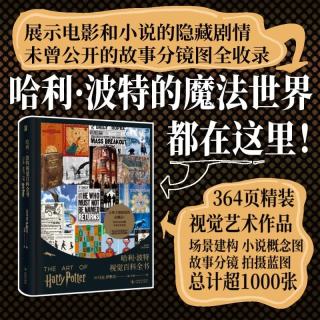 《哈利·波特视觉百科全书》 
