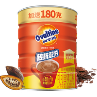 88VIP：阿华田 可可粉奶茶原料热巧克力冲饮营养食品1.38kg