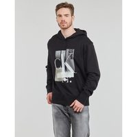Calvin Klein Jeans 男士 CONNECTED LAYER LANDSCAPE HO 卫衣