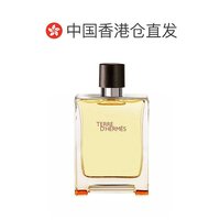 HERMÈS 香港直邮爱马仕大地男士淡香水EDT自然优雅100ml送男友甄选正品