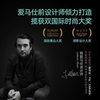 逸阳 高腰显瘦阔腿裤 女士休闲长裤