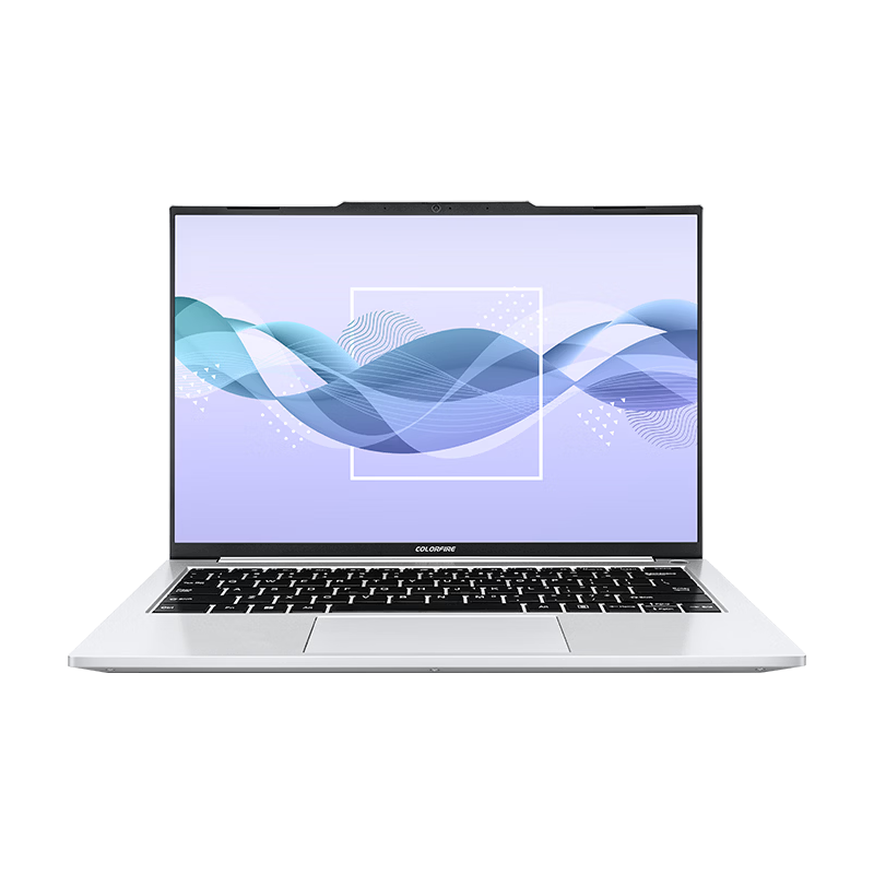 七彩虹 E14 i5-13420H 16GB+512GB 2K屏 笔记本电脑
