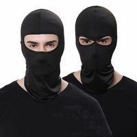 夏季冰丝防晒面罩女全脸护颈面罩防护电焊工头套男户外骑行遮阳帽