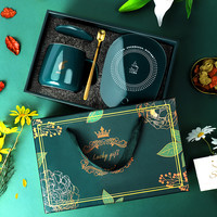 教师节礼物送女老师公司周年庆活动送员工保温杯实用年会伴手礼盒