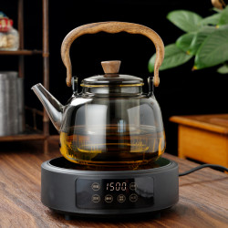 耐高温玻璃壶全自动泡茶烧水大气电陶炉茶炉煮茶壶煮茶器茶炉高档