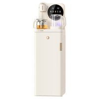 美菱 MY-N08BPro 鲜活水茶吧机 制热制冷 富锶矿化 316L不锈钢