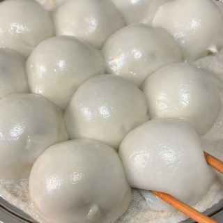 七街八巷 手工芸豆粘豆包正宗三色粗粮杂粮糯米东北小豆包大黄米