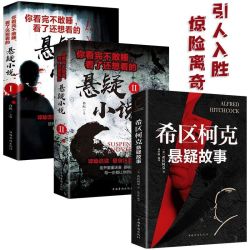 悬疑推理小说恐怖小说推理破案犯罪小说悬疑推理小说侦探书籍