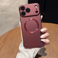 捷威丘 苹果18promax手机壳iPhone17ProMax新款ip16pro保护