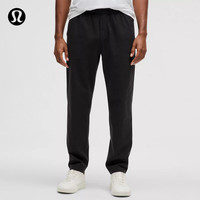 lululemon ABC法兰绒松紧腰长裤