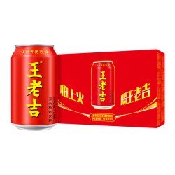 王老吉 凉茶植物饮料 310ml