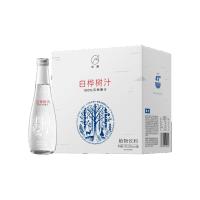 浮慕 白桦树原汁 100%原汁 整箱320ml*6瓶