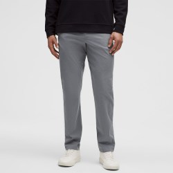 lululemon ABC 男士经典剪裁长裤 30L *WovenAir丨lululemon丨LM5AXWS