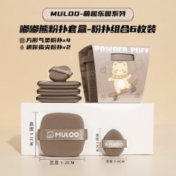 目录 萌趣乐园气垫粉扑不易吃粉
