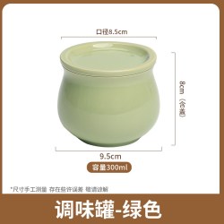 家用陶瓷瓦罐煨炖隔水炖炖汤罐汤盅一人份煲汤炖罐碗带盖耐高温